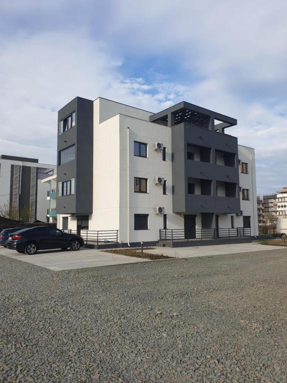 Apartament Vladis Navodari Exterior photo